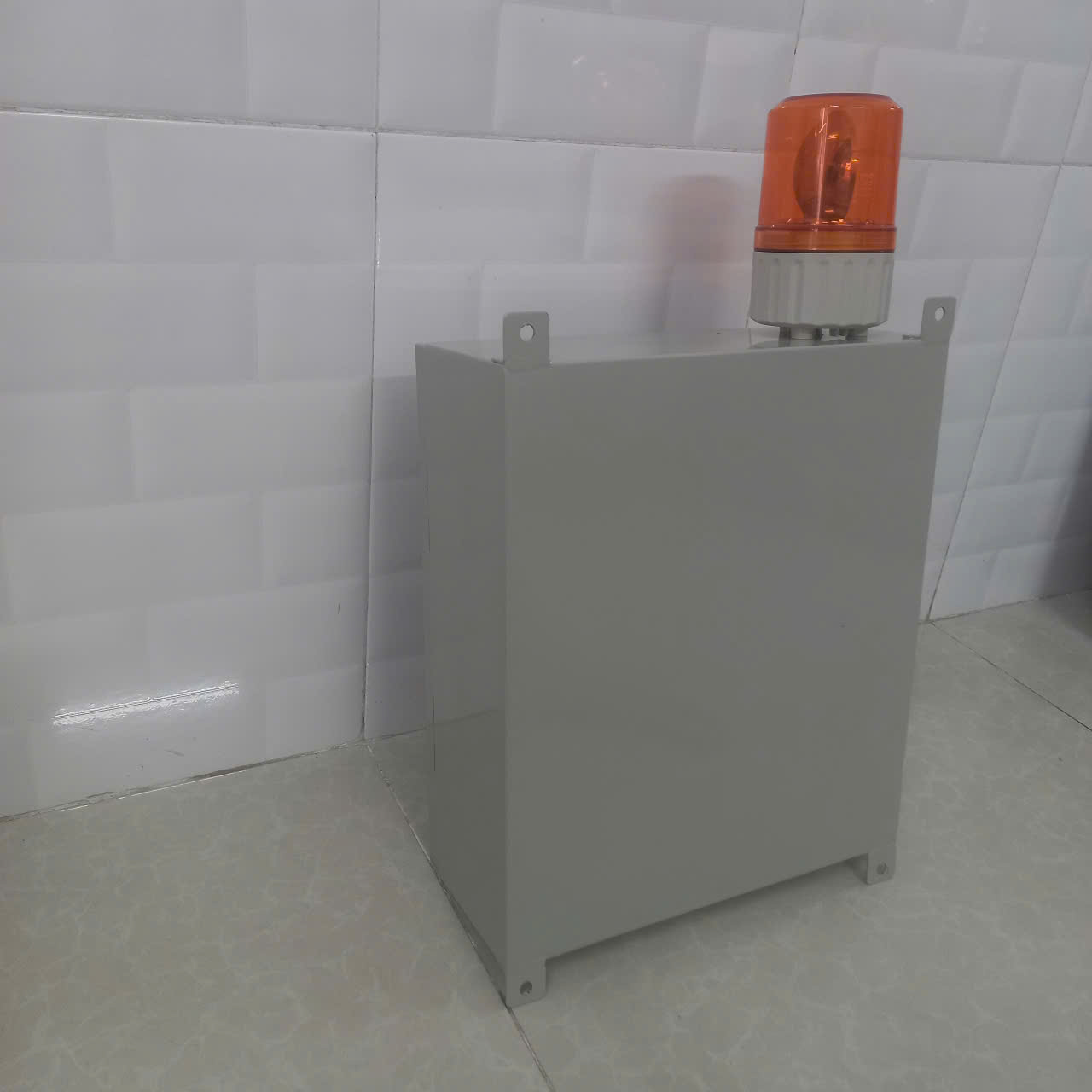 tủ điều khiển 4 kênh đầu dò phòng nổ việt nam chế tạo